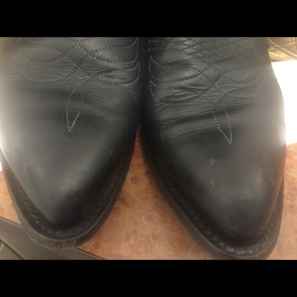 Frye boot
